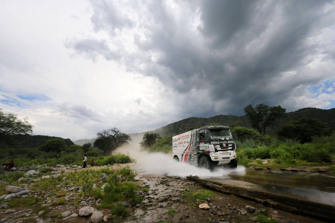 Riwald Dakar Team